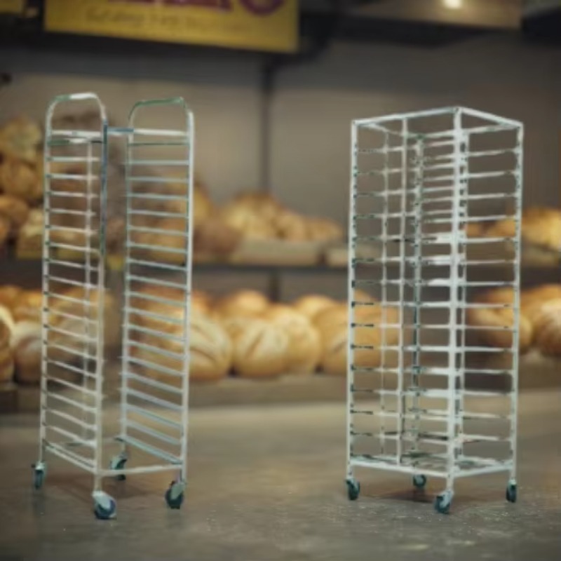Kitchen Baking Trolley - Rak Oven Hotel, Perlengkapan Dapur, Loyang