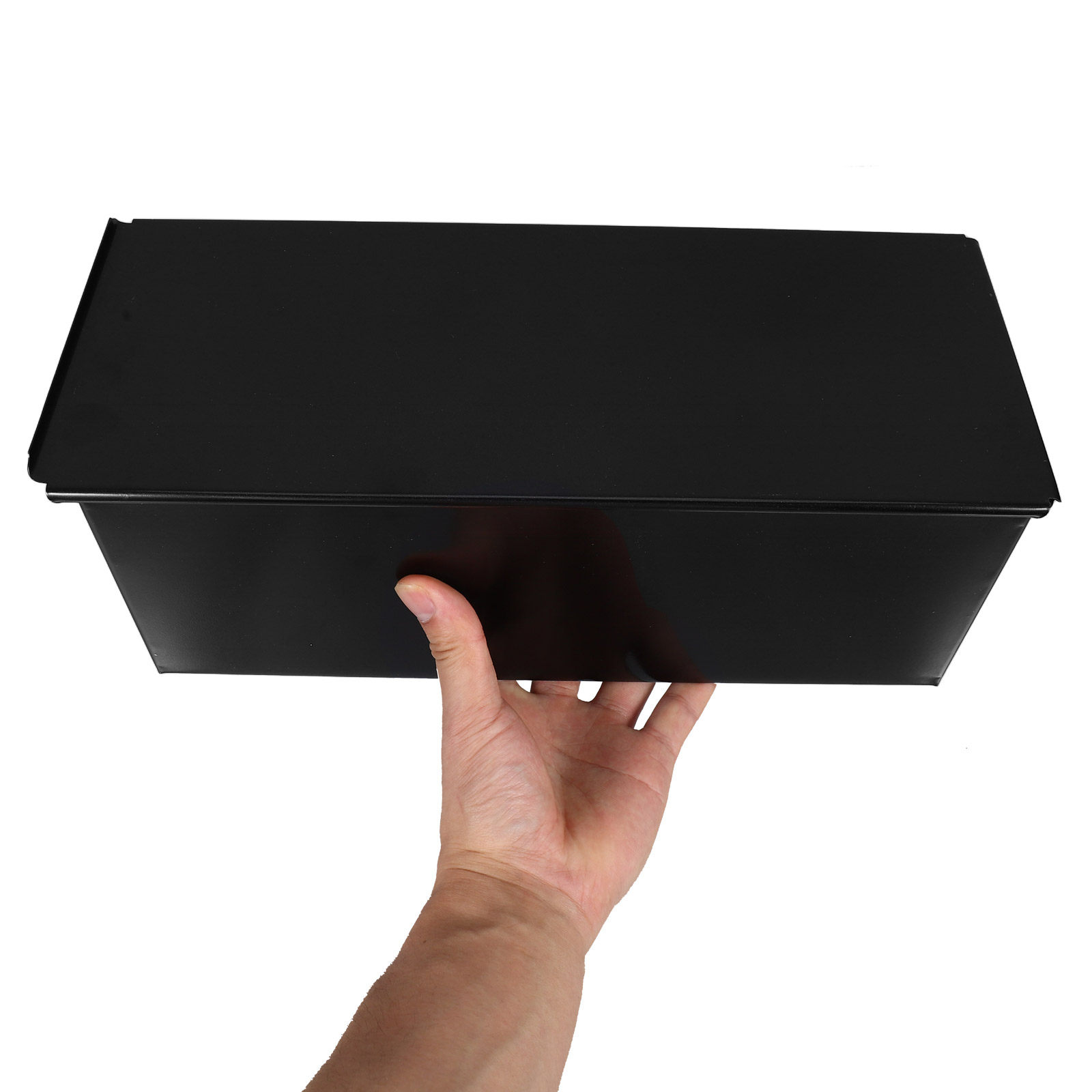 Kitchen Oven Baking Pans - 1 Buah Loyang Roti Hitam dengan