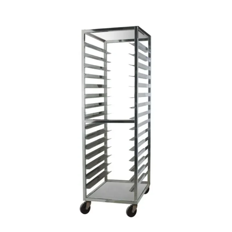 Kitchen Baking Trolley - Troli Rak Loyang Roti 15 Lapis