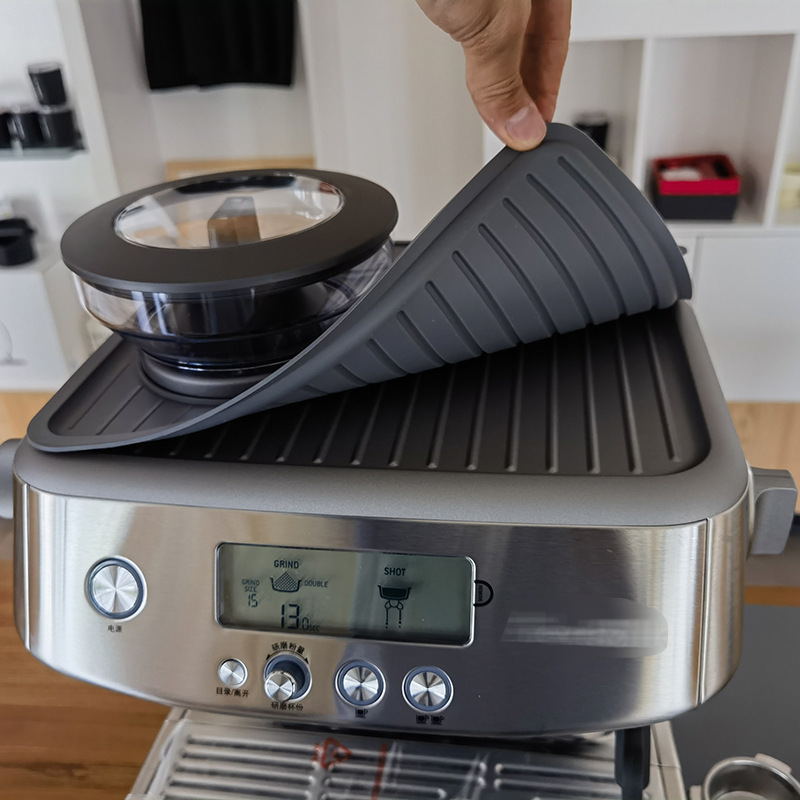 Breville Espresso Bes870 - Tikar kopi silikon untuk Breville 870/880/878/876,