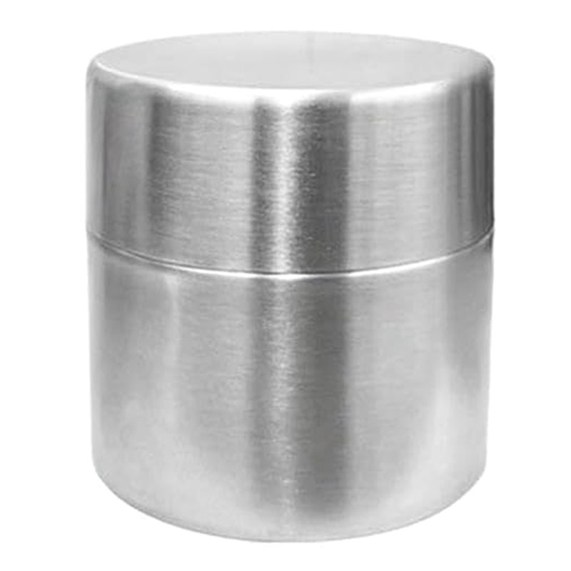 Kitchen Baking Canisters - AB66-Pengocok Bubuk Matcha Stainless Steel, Saringan,