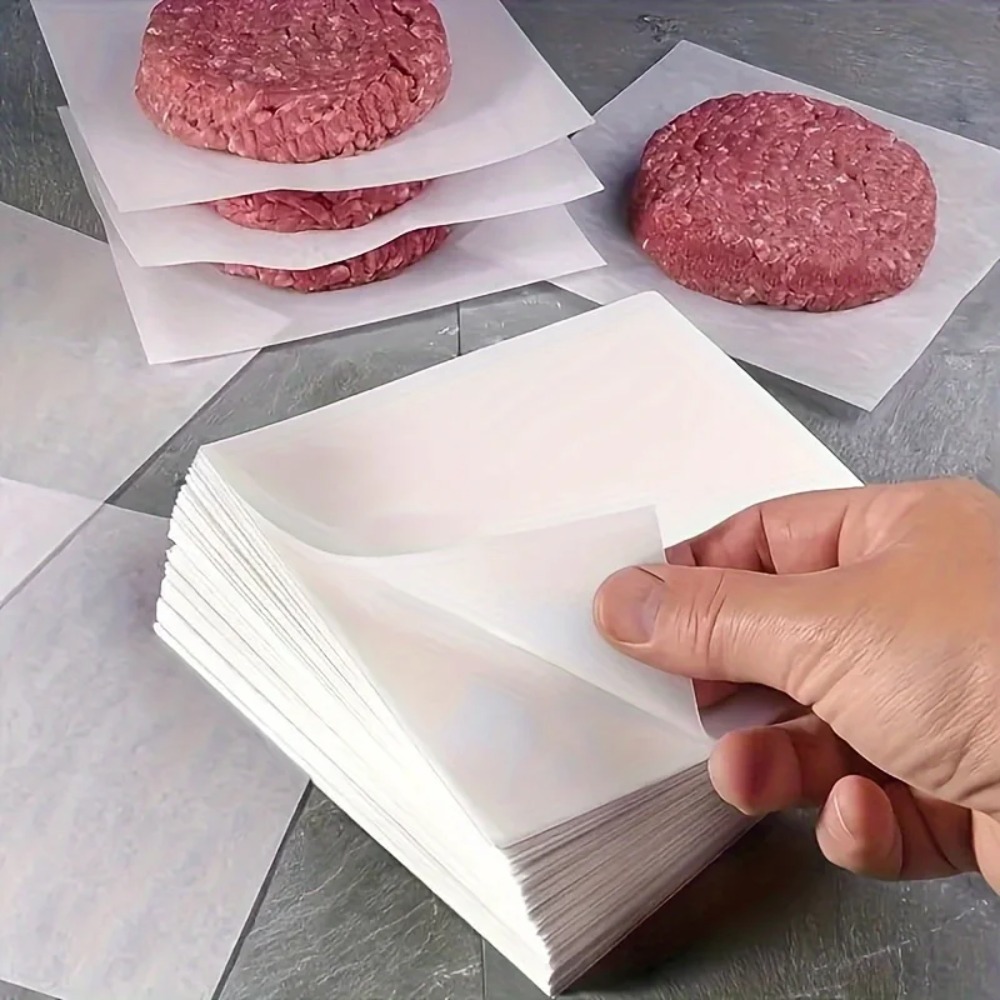 Kitchen Baking Essentials - Kertas Oven Anti Lengket Tebal 100/200