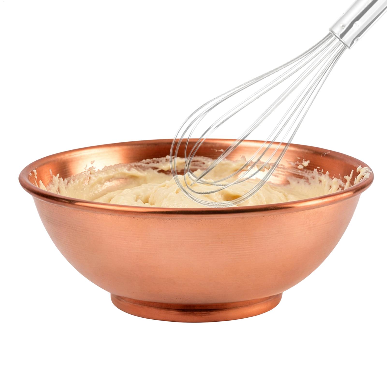 Kitchen Baking Cooking - Mangkuk Tembaga Wadah Penyimpanan Besar, Piring