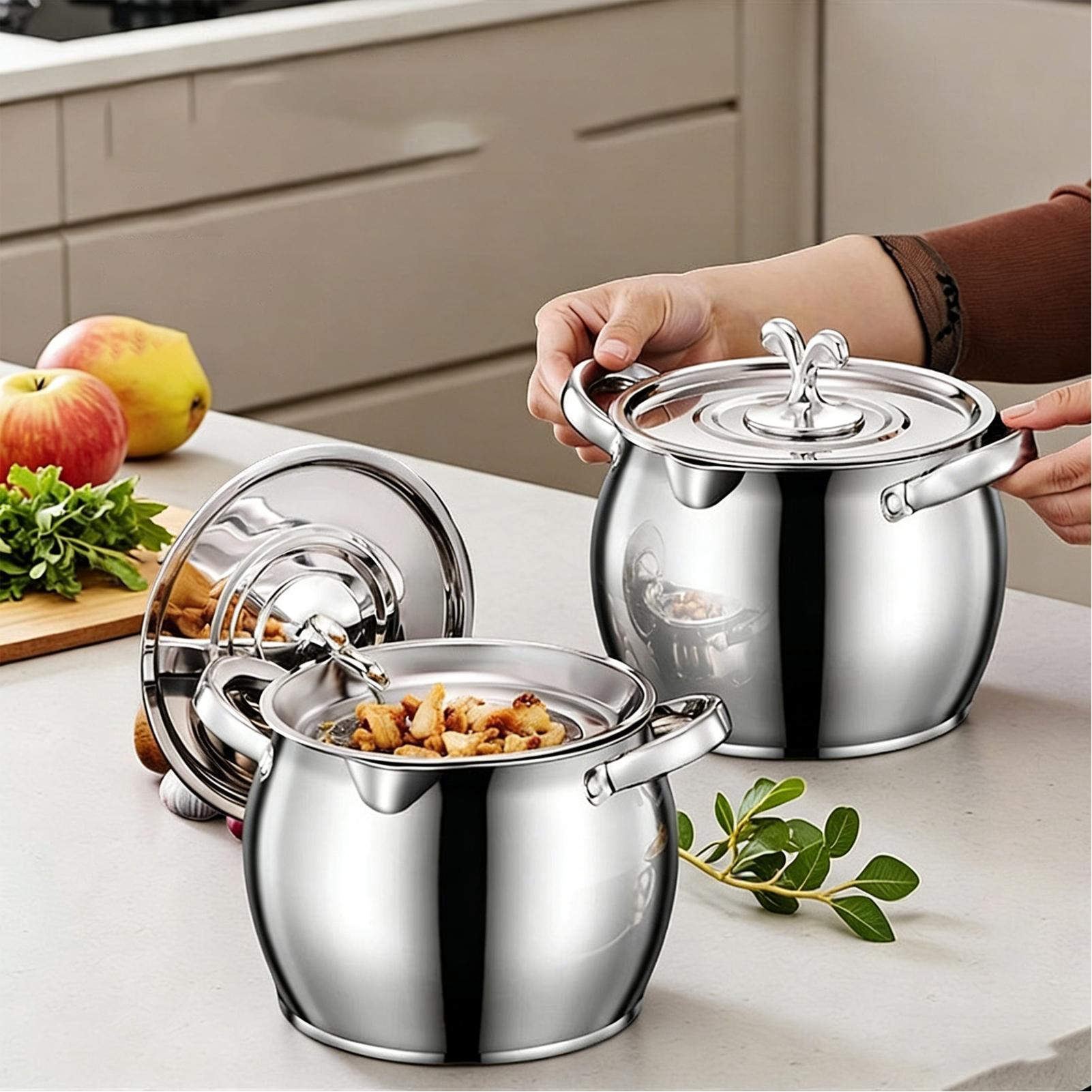 Kitchen Baking Canisters - Wadah Minyak untuk Dapur, Tempat Penyimpanan