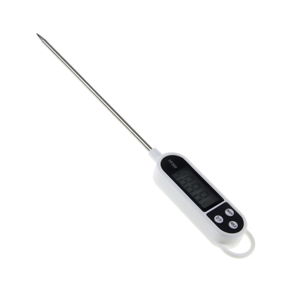 Kitchen Baking Cooking - Termometer Digital Tp300 untuk Memasak, Pengukuran