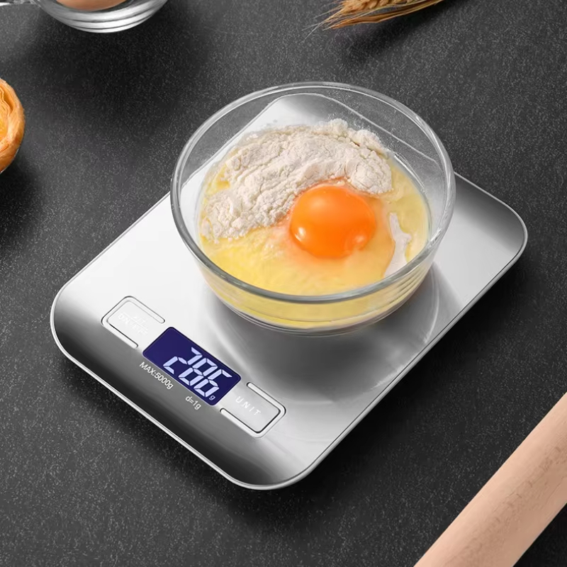 Baking (Kitchen Ingredient) - Timbangan Dapur Digital Presisi Tinggi Multifungsi