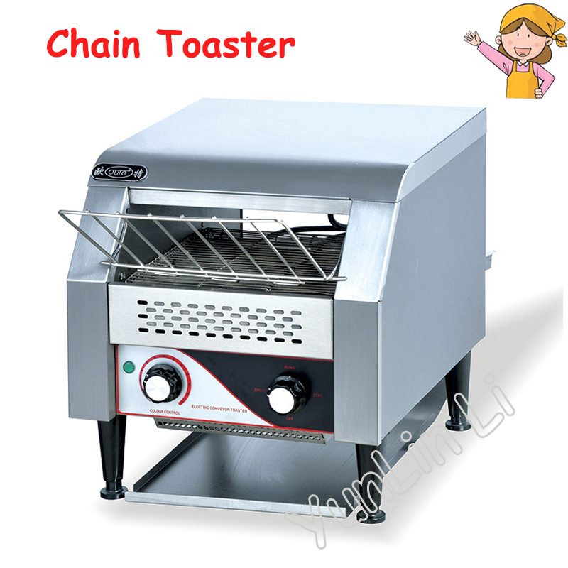 Commercial Kitchen Baking Oven - Oven pemanggang roti rantai komersial, mesin