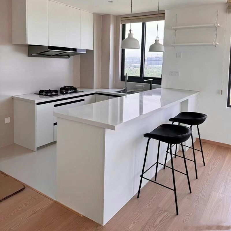 Kitchen Baking Island - Meja Dapur Terpadu untuk Memasak dan