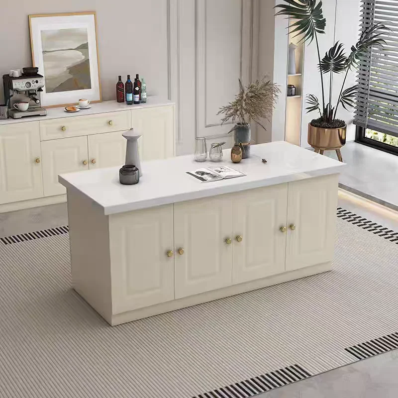 Kitchen Baking Island - Meja bar mewah ringan TAO, meja