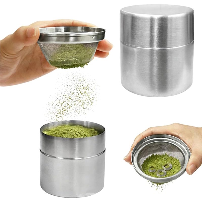 Saringan dan Wadah Penyimpanan - Kitchen Baking Canisters ulasan dan harga