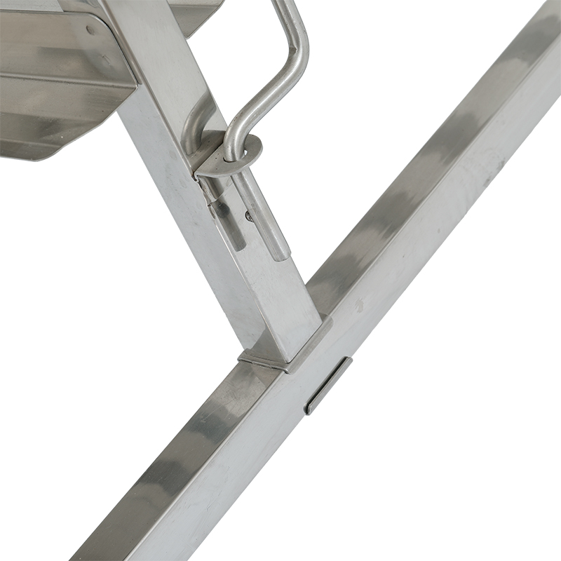 Rak Troli Oven Roti dari Baja  - Kitchen Baking Trolley ulasan dan harga