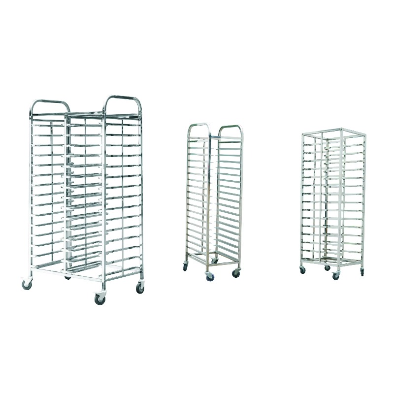 Rak Oven Hotel, Perlengkapan D - Kitchen Baking Trolley ulasan dan harga