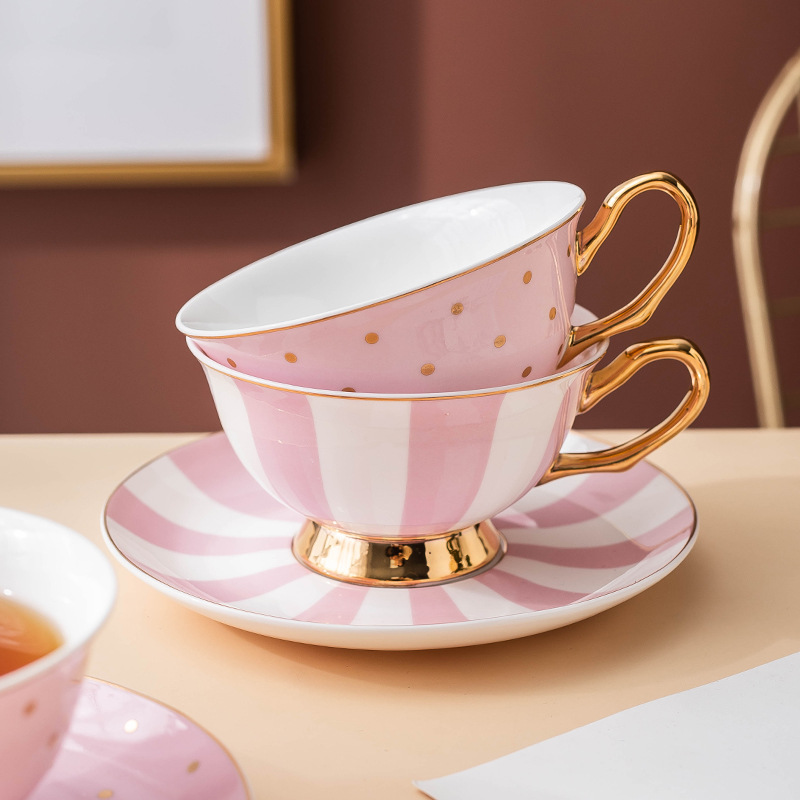 Mug Kopi Keramik Warna Pink de - Kitchen Baking Utensil Set ulasan dan harga