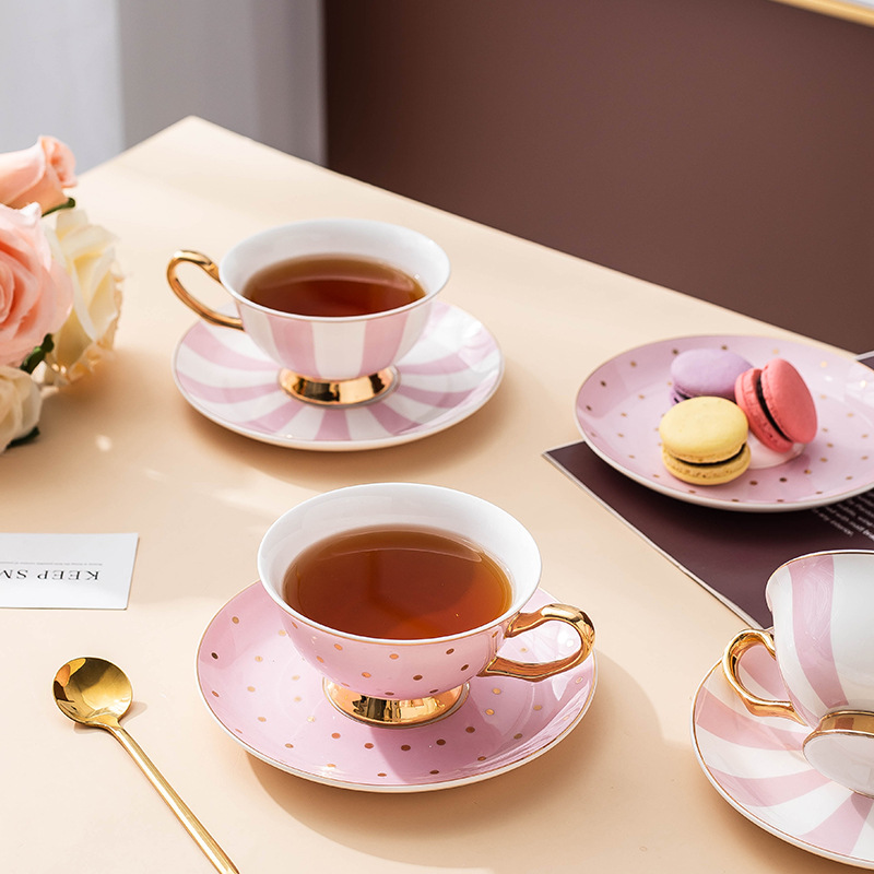 Mug Kopi Keramik Warna Pink de - Kitchen Baking Utensil Set ulasan dan harga