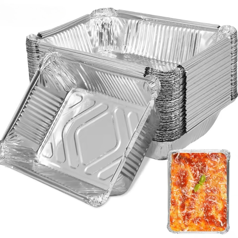20/40 Buah Nampan Aluminium Fo - Kitchen Oven Baking Pans ulasan dan harga
