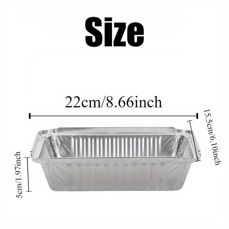 20/40 Buah Nampan Aluminium Fo - Kitchen Oven Baking Pans ulasan dan harga