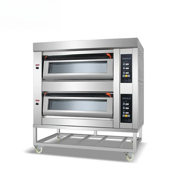 Oven Panggang Gas Komersial Du - Commercial Kitchen Baking Oven ulasan dan harga