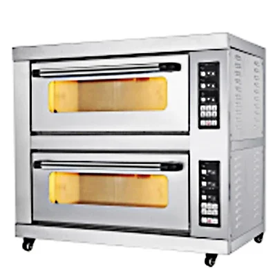 Oven Dek Komersial Terintegras - Commercial Kitchen Baking Oven ulasan dan harga