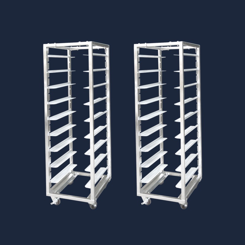 Troli oven satu rak Peralatan  - Kitchen Baking Trolley ulasan dan harga