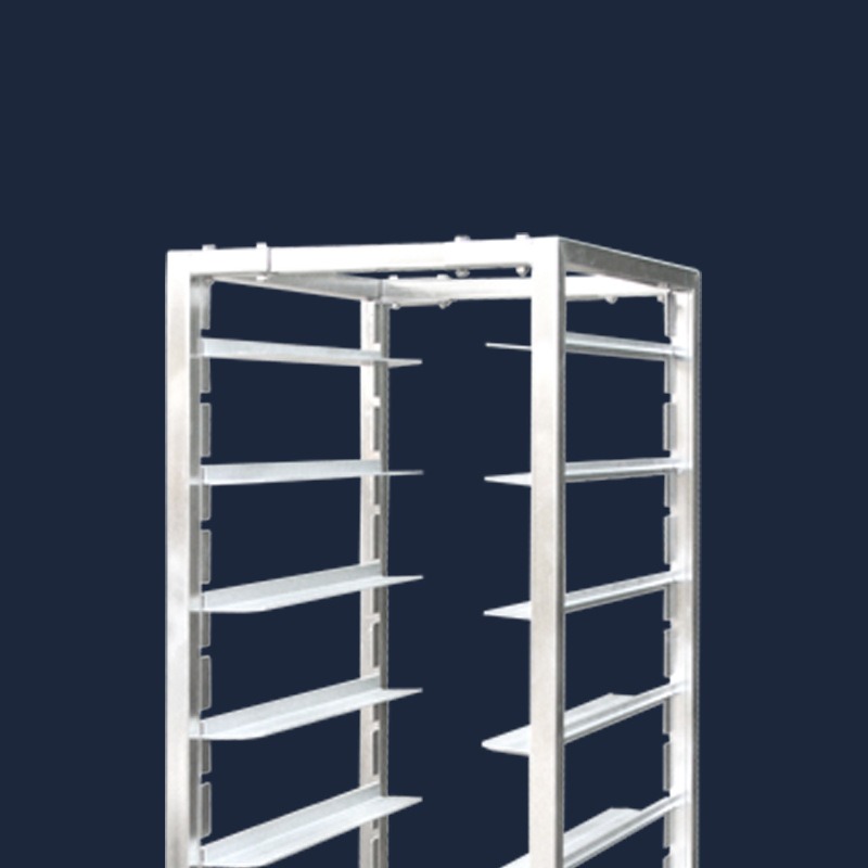 Troli oven satu rak Peralatan  - Kitchen Baking Trolley ulasan dan harga