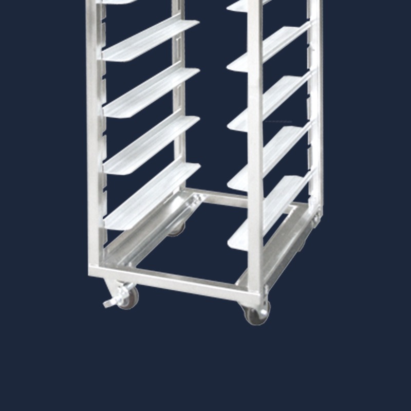 Troli oven satu rak Peralatan  - Kitchen Baking Trolley ulasan dan harga