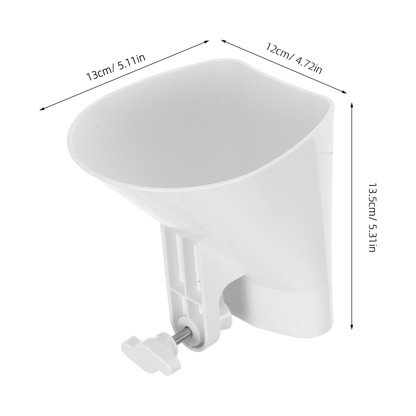 Funnel Pengaduk Adonan untuk S - Baking (Kitchen Ingredient) ulasan dan harga