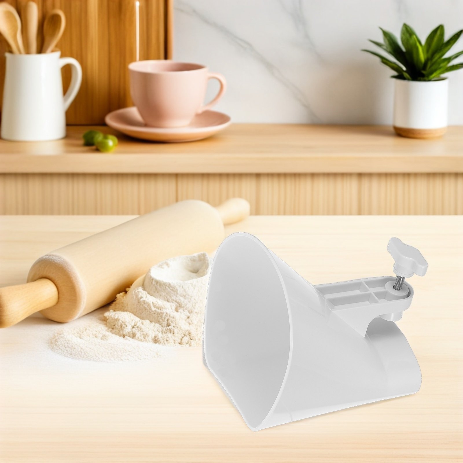 Funnel Pengaduk Adonan untuk S - Baking (Kitchen Ingredient) ulasan dan harga