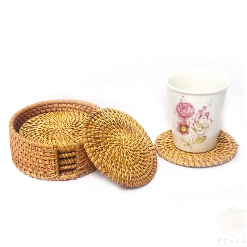 6 Buah Set Tatakan Gelas Minum - Kitchen Baking Utensil Set ulasan dan harga