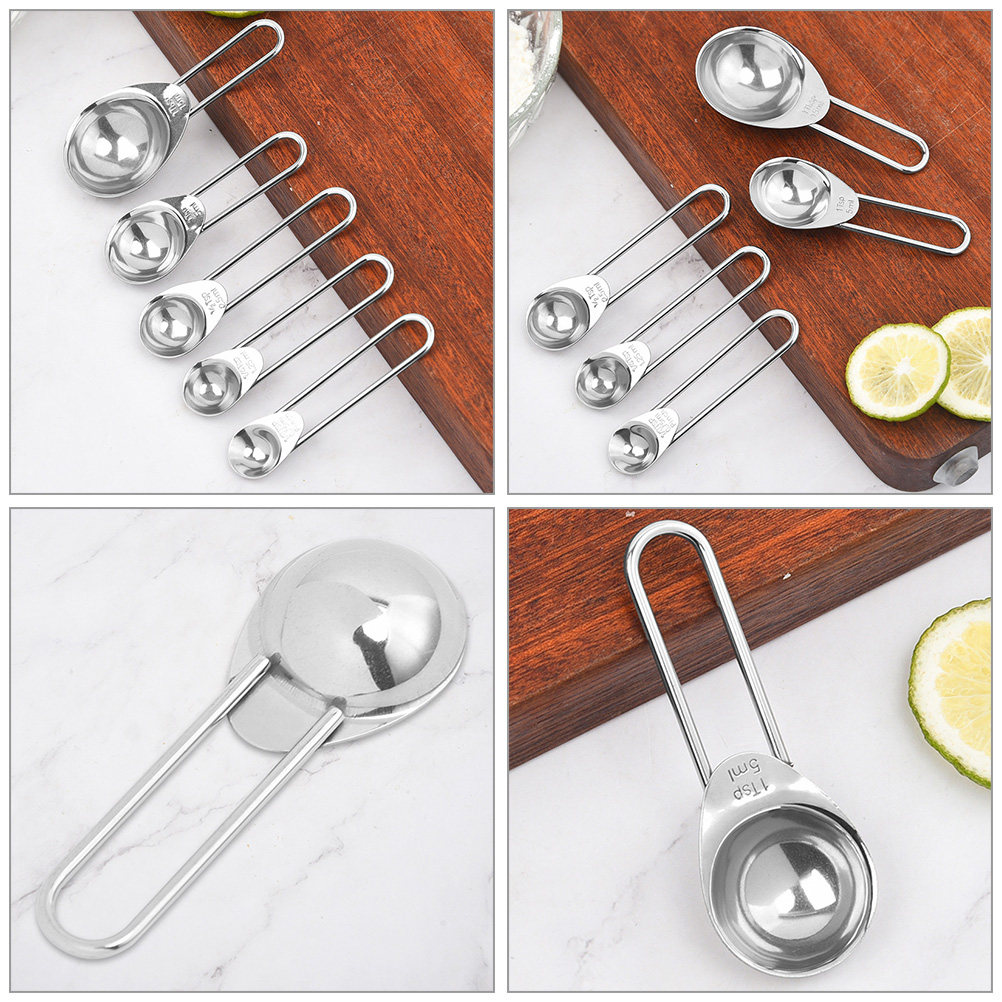 1Set Sendok Takar Premium dari - Baking (Kitchen Ingredient) ulasan dan harga