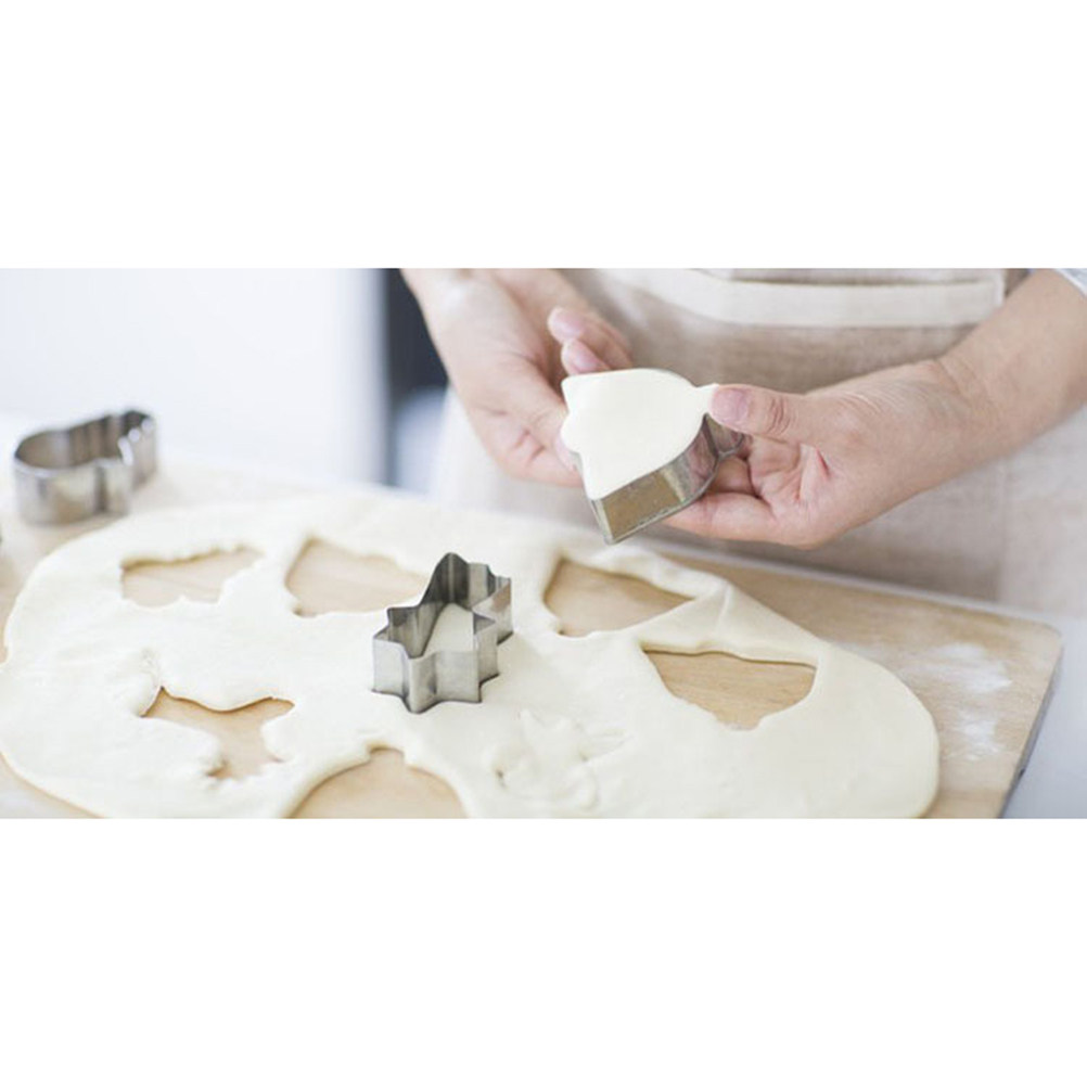 5 Buah Cetakan Kue Bentuk Roti - Baking Kitchen Diy ulasan dan harga