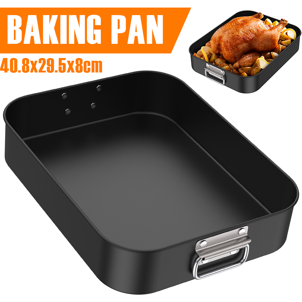 Panci panggang baja karbon per - Kitchen Oven Baking Pans ulasan dan harga