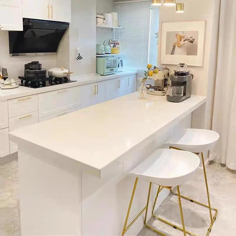 Meja dapur pulau rumah tangga  - Kitchen Baking Island ulasan dan harga