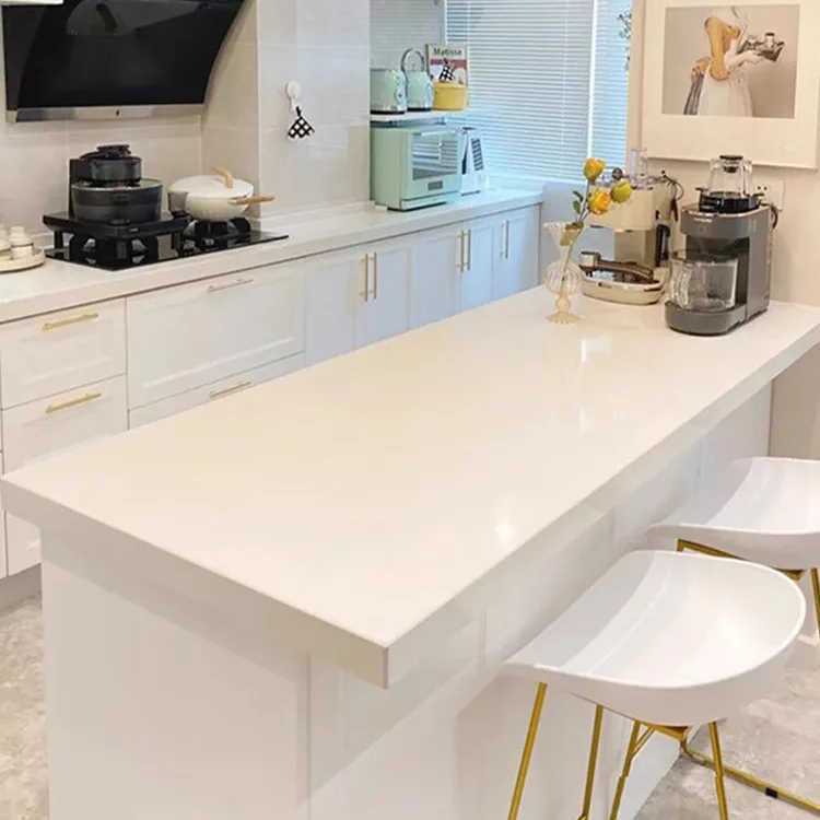 Meja dapur pulau rumah tangga  - Kitchen Baking Island ulasan dan harga