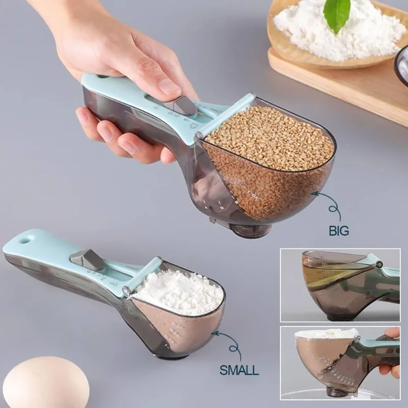 Alat Dapur Sendok Ukur Yang Da - Baking (Kitchen Ingredient) ulasan dan harga