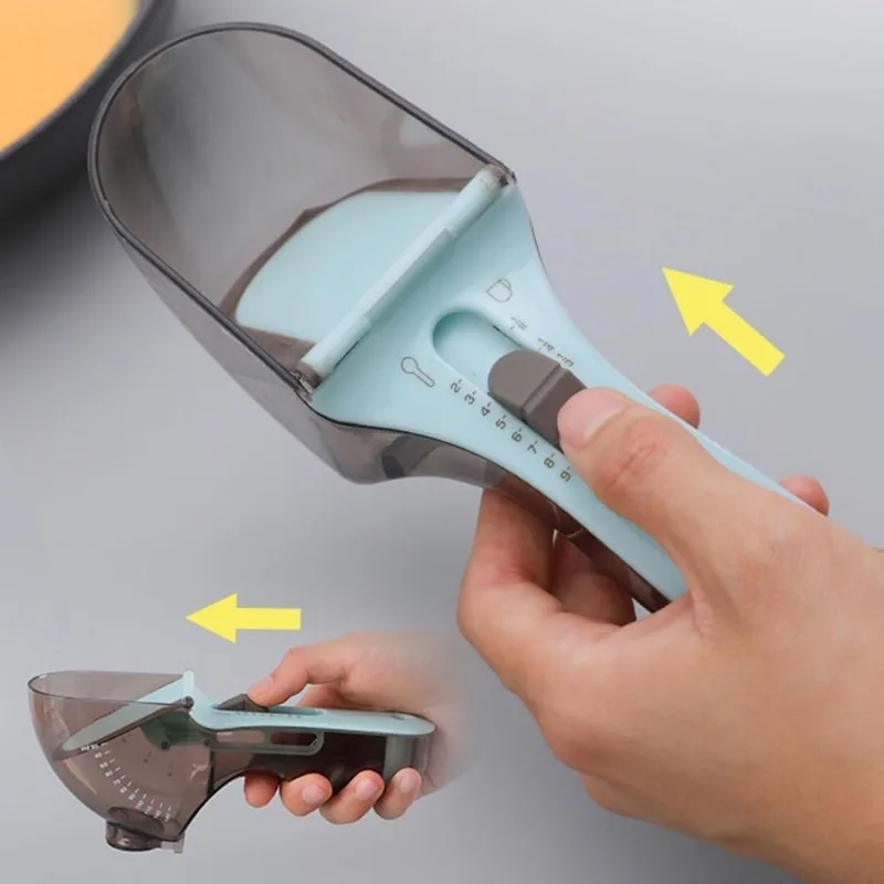 Alat Dapur Sendok Ukur Yang Da - Baking (Kitchen Ingredient) ulasan dan harga