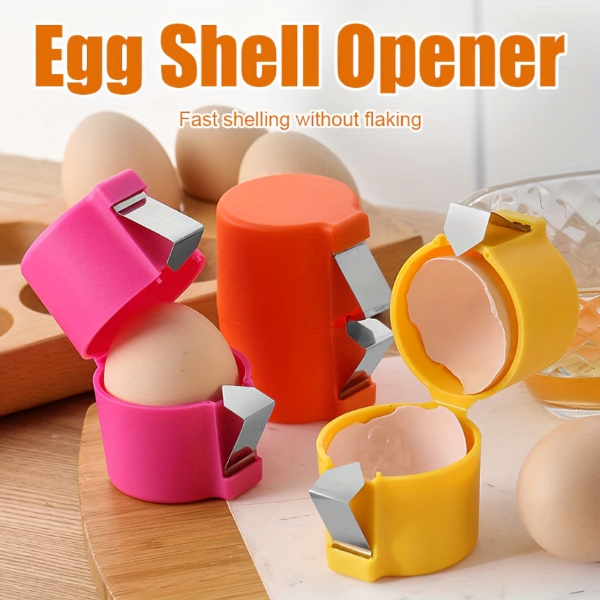 3 Buah/1 Buah Pemisah Cangkang - Kitchen Baking Essentials ulasan dan harga