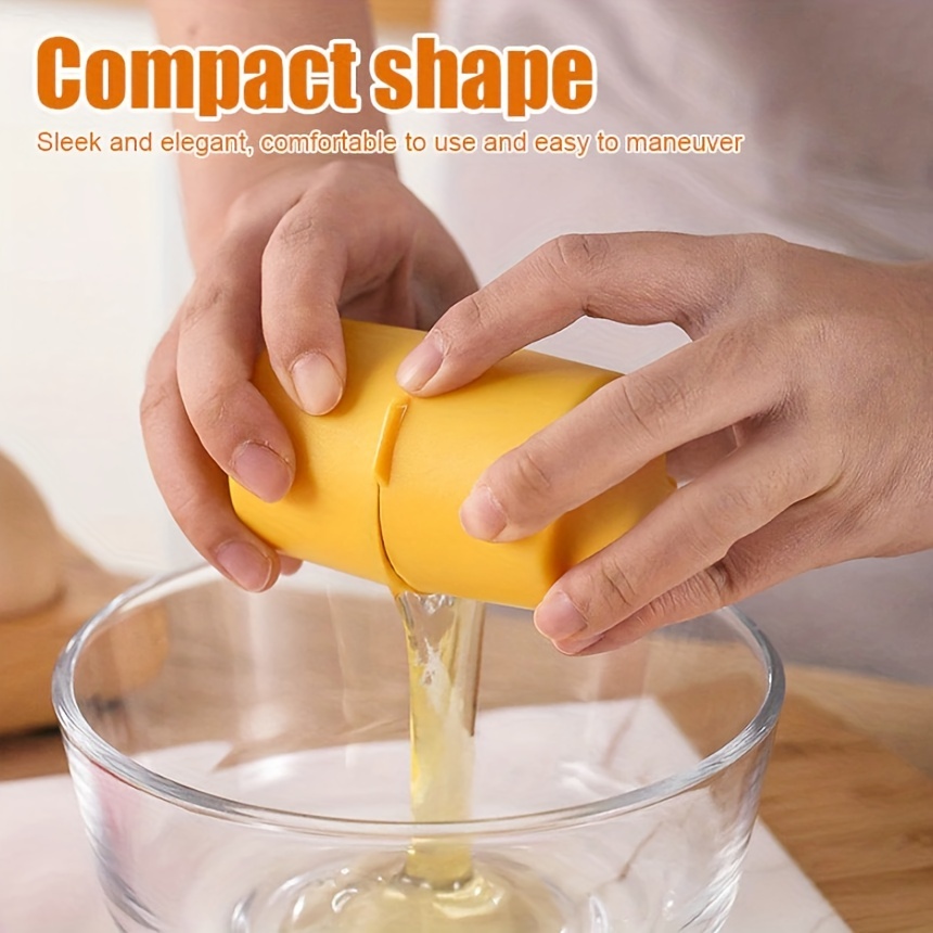 3 Buah/1 Buah Pemisah Cangkang - Kitchen Baking Essentials ulasan dan harga