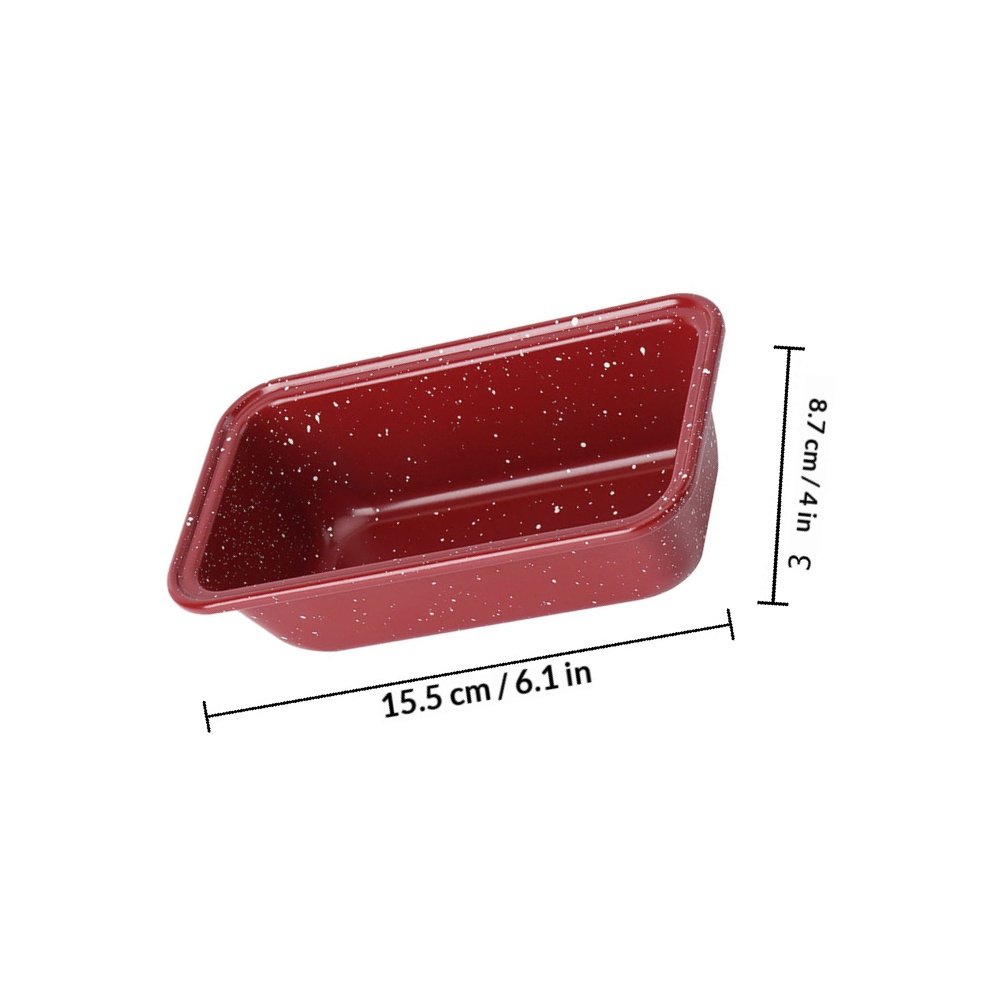 Cetakan Roti Baja Karbon Anti  - Kitchen Oven Baking Pans ulasan dan harga