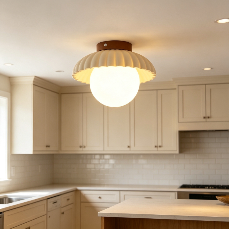 Lampu Langit-langit Rumah Gaya - Kitchen Baking Island ulasan dan harga