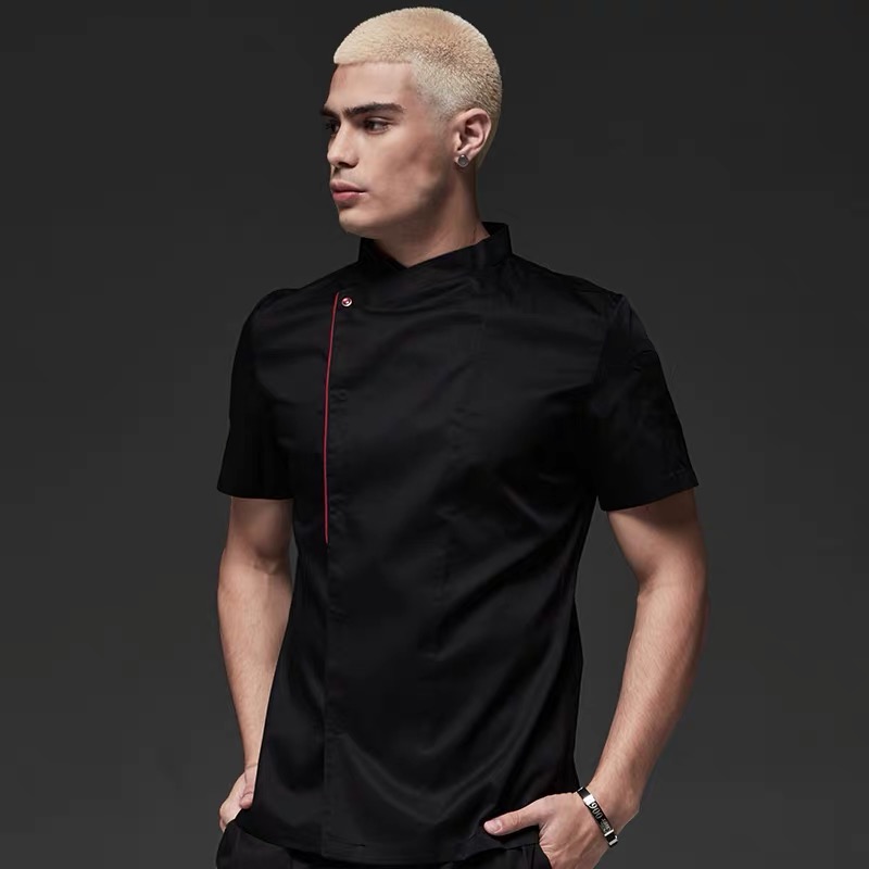 Jaket masak profesional pria,  - Kitchen Baker ulasan dan harga