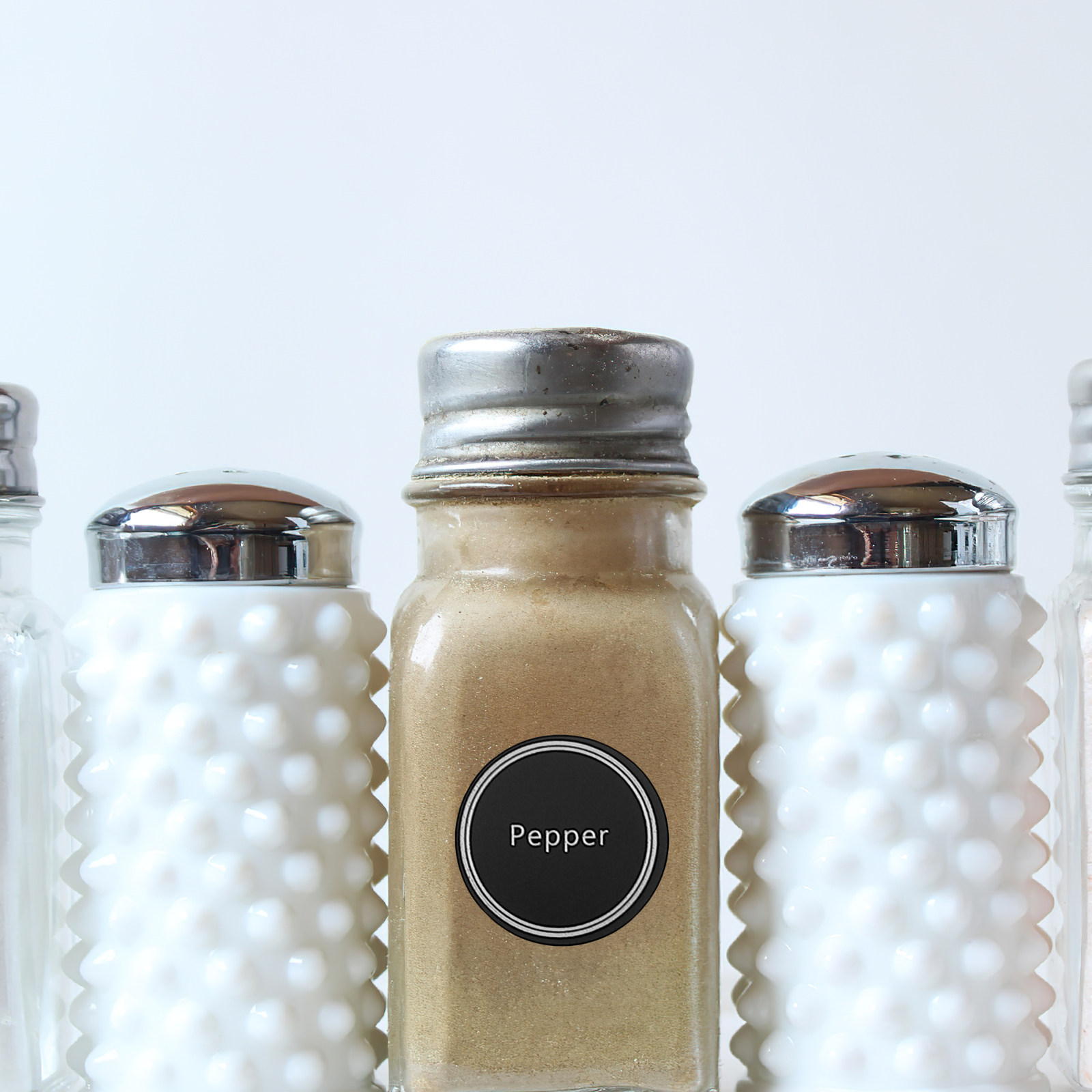 13 Lembar Stiker Papan Tulis u - Kitchen Baking Canisters ulasan dan harga