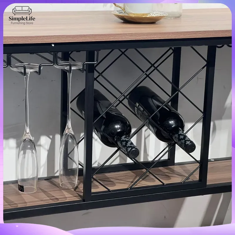Troli Dapur Multifungsi dengan - Kitchen Baking Trolley ulasan dan harga