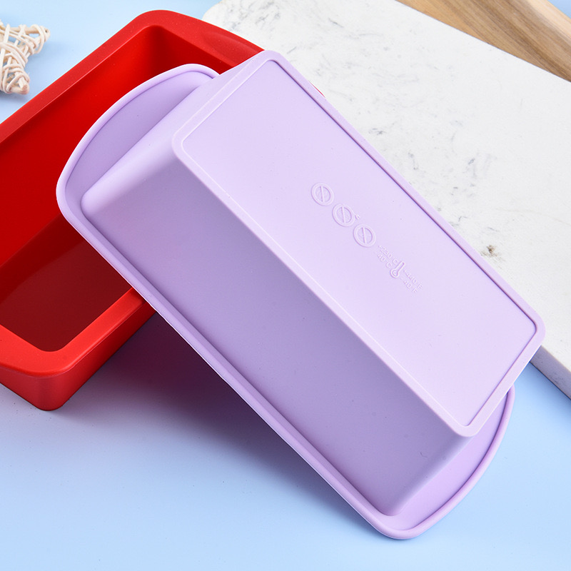Cetakan Silikon Persegi Panjan - Kitchen Baking Essentials ulasan dan harga