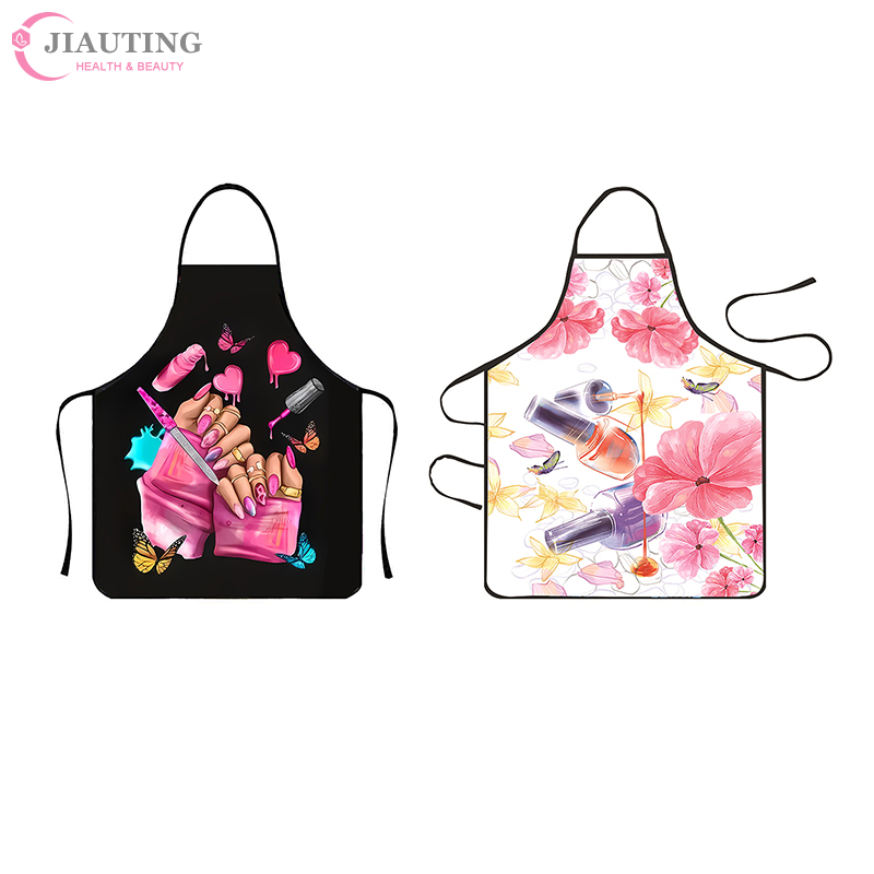 Celemek Wanita Dapur Kecantika - Kitchen Baking Cooking ulasan dan harga
