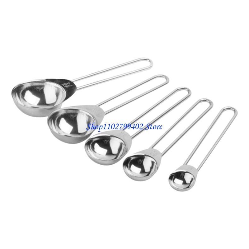547F 4 Buah Set Alat Ukur Dapu - Baking (Kitchen Ingredient) ulasan dan harga