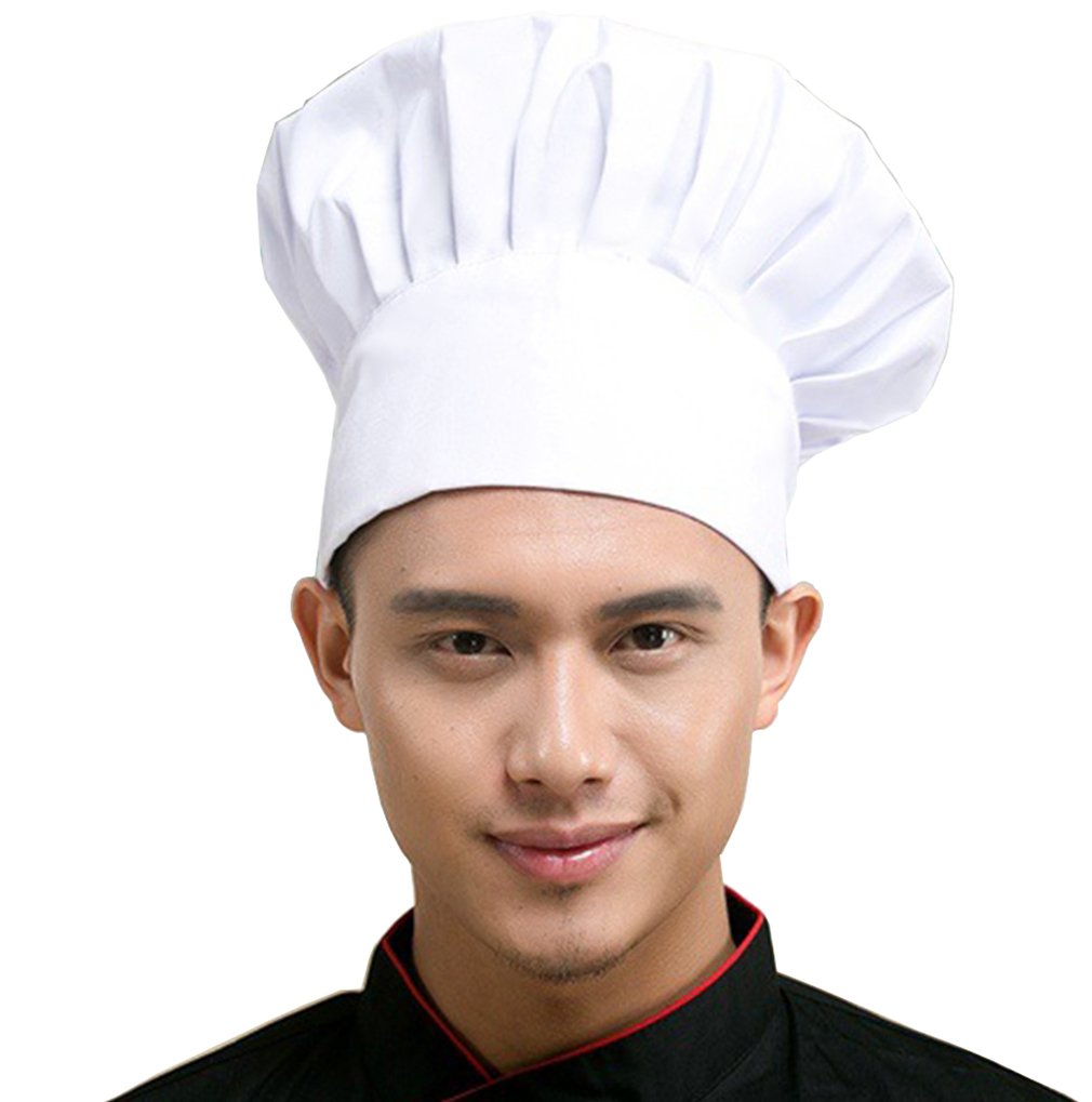 Set 3 Topi Koki Dewasa, Topi K - Kitchen Baker ulasan dan harga
