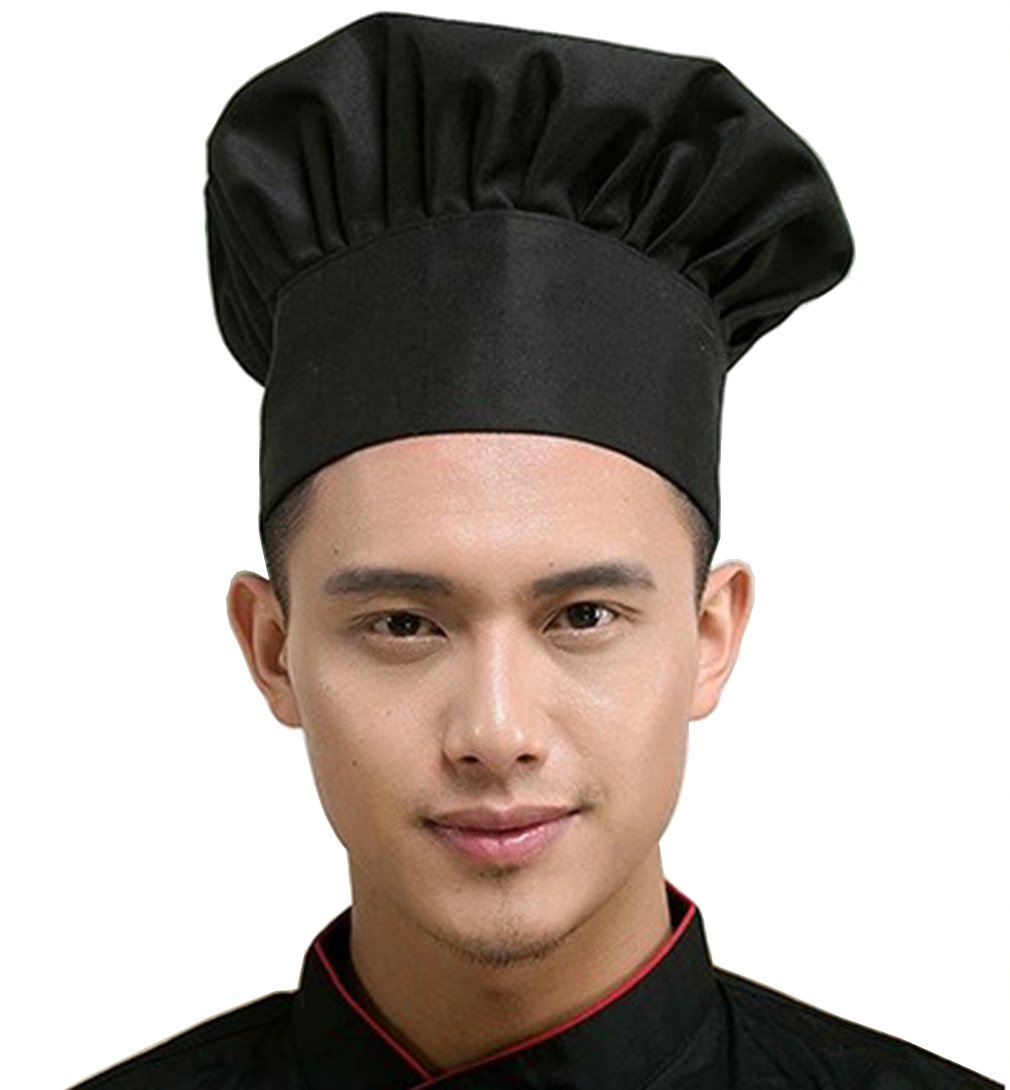 Set 3 Topi Koki Dewasa, Topi K - Kitchen Baker ulasan dan harga