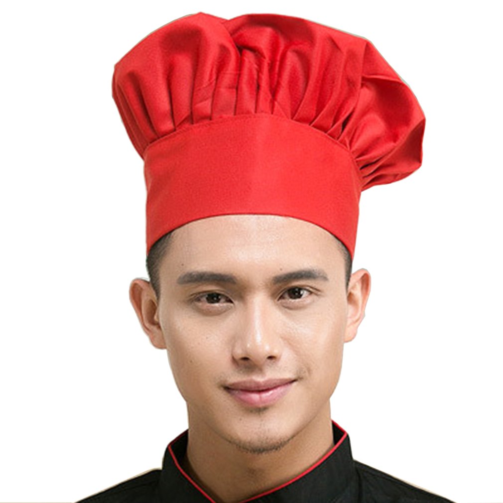 Set 3 Topi Koki Dewasa, Topi K - Kitchen Baker ulasan dan harga