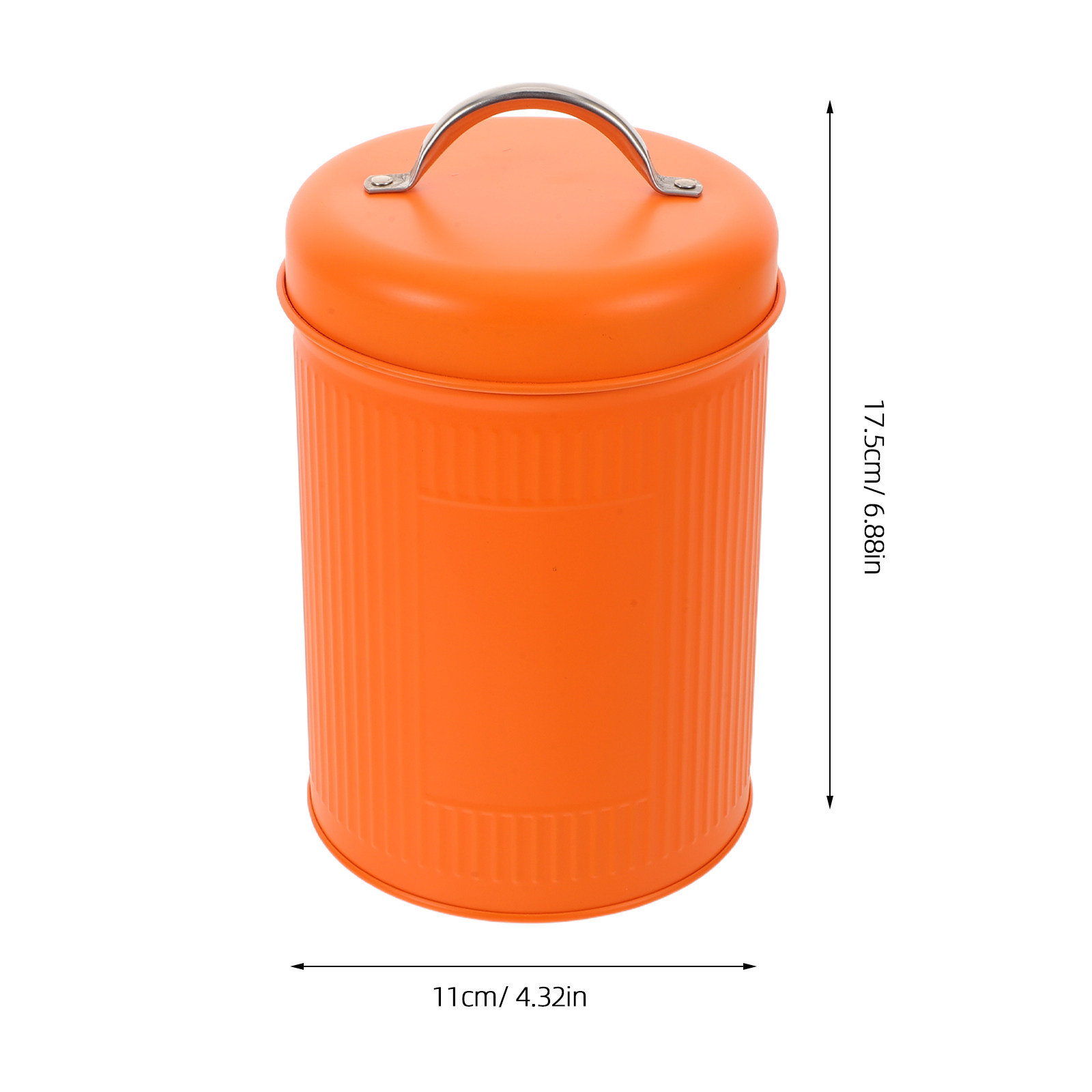 Tutup Toples Kue Kedap Udara K - Kitchen Baking Canisters ulasan dan harga