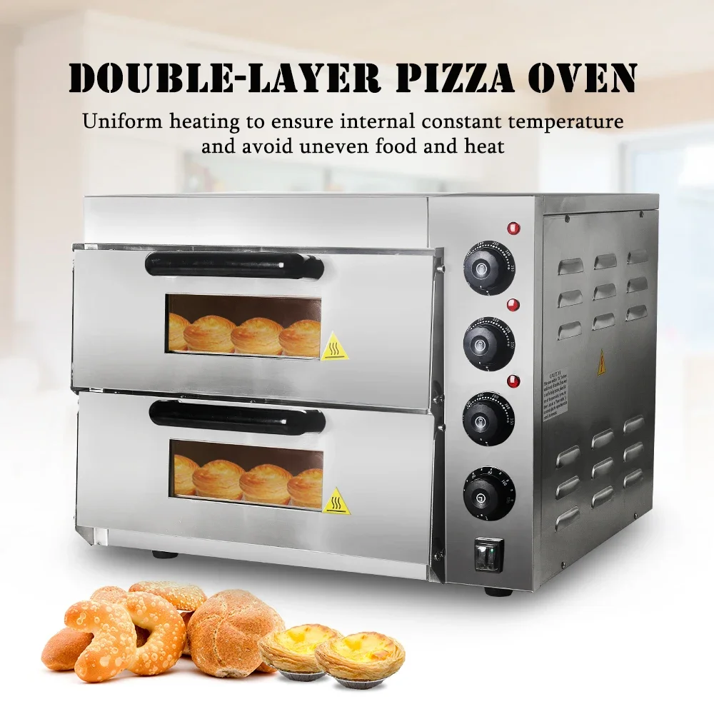 Mesin Oven Panggang Komersial  - Commercial Kitchen Baking Oven ulasan dan harga